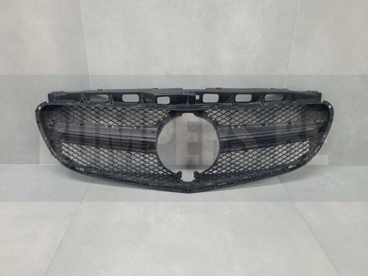 Grill Mercedes E-Klasse W212 W212 63 6.3 AMG 13-A2128855165, Auto-onderdelen, Overige Auto-onderdelen, Gebruikt, 6 maanden garantie