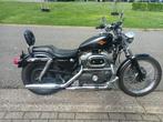 Harley Davidson custom sportster, Motoren, Motoren | Harley-Davidson, Particulier, 2 cilinders, 883 cc, Chopper