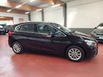 BMW 2 Serie 218 d - Euro 6 - TOIT PANO - HarmanKardon - NAVI, Hayon arrière électrique, 5 places, Noir, 117 g/km