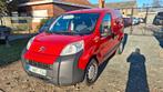 Citroen Nemo van 2015 1300 HDI, Autos, Citroën, Rouge, Achat, 50 kW, Entreprise