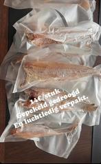 Gedroogde wijting, Ophalen