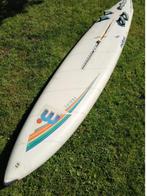 Mistral equipe race windsurfboard, Ophalen, Gebruikt, 300 cm of meer, Met vin(nen)