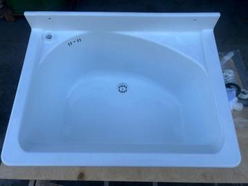 Uitgietbak Van Marcke Go Reo 62 cm nieuw  beschikbaar voor biedingen