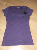T-SHIRT PAARS MERK BROADWAY – MAAT M – NIEUW, Kleding | Dames, Maat 38/40 (M), Paars, Nieuw, Ophalen of Verzenden