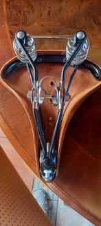 Fiets zadels Brooks 2 stuks, Ophalen of Verzenden, Zo goed als nieuw