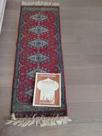 Echt wolle tapijt met echtheids certificaat, Antiquités & Art, Tapis & Textile, Enlèvement