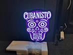Mooie reclameverlichting led Van Cubanisto, Verzamelen, Biermerken, Ophalen of Verzenden, Nieuw