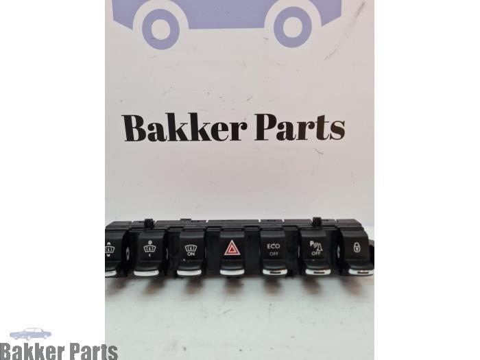 Commutateur d'un Peugeot 3008, Autos : Pièces & Accessoires, Tableau de bord & Interrupteurs, Peugeot, Utilisé, 3 mois de garantie