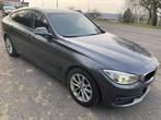 BMW 318 GT pack M automatique toit ouvrant, Te koop, Zilver of Grijs, Berline, Diesel