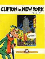 Strip Clifton in New York, Boeken, Stripverhalen, Ophalen of Verzenden