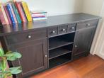 IKEA sideboard - dark brown wood, Ophalen