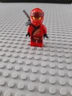 Lego Ninjago Kai minifiguur, Kinderen en Baby's, Speelgoed | Duplo en Lego, Ophalen of Verzenden, Zo goed als nieuw, Losse stenen