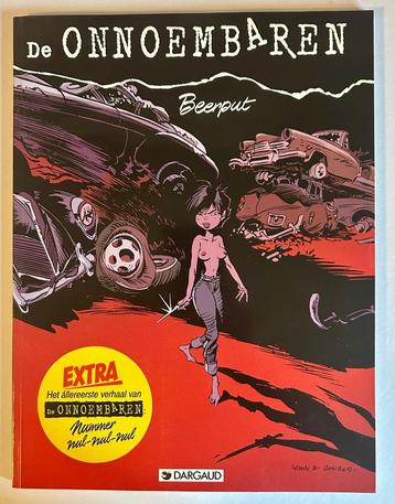 De Onnoembaren 9: Beerput + extra Nummer nul-nul-nul  beschikbaar voor biedingen