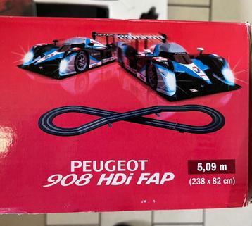 Lot 2 circuits SCX 1/32 beschikbaar voor biedingen