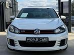 Volkswagen Golf GTI 2.0 TSI DSG, Autos, Cuir, Euro 5, 155 kW, Entreprise