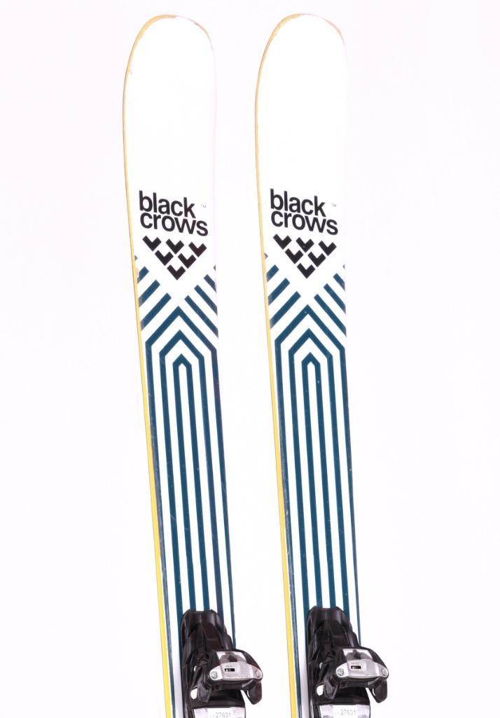 174.1 ski's BLACK CROWS SERPO 2022, white, grip walk, Sport en Fitness, Skiën en Langlaufen, Gebruikt, Ski's, Ski, Carve, 160 tot 180 cm