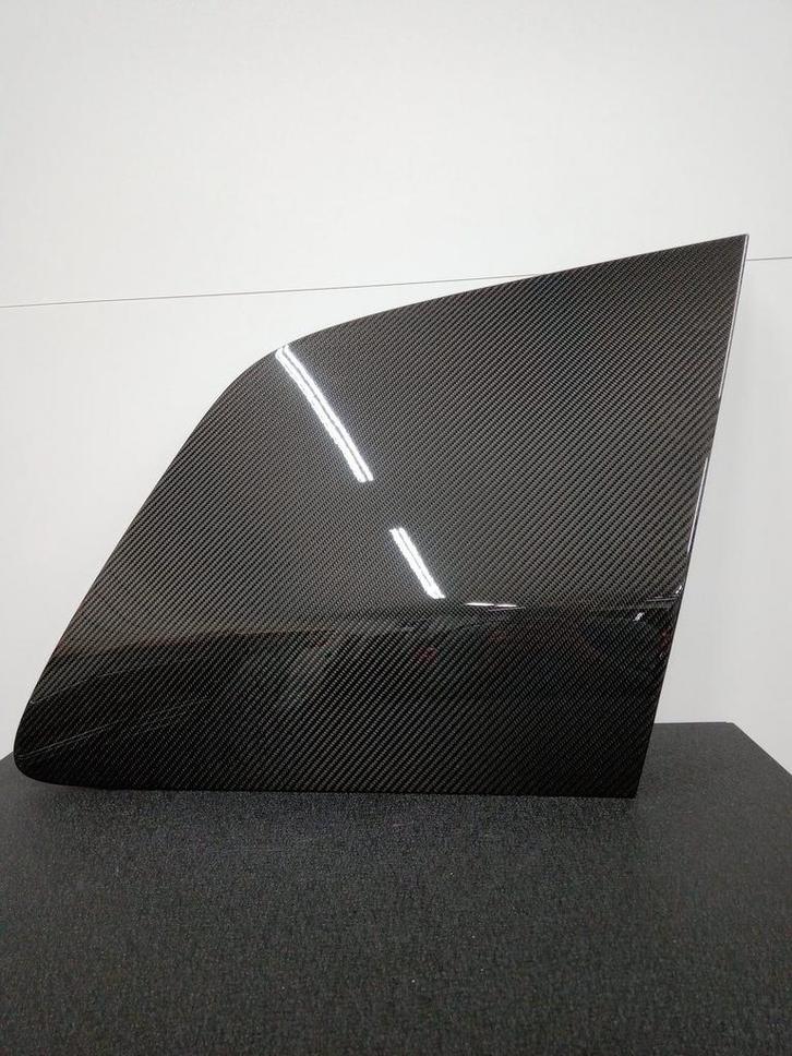 Carbon zijpaneel Audi R8 linkerzijde, Auto-onderdelen, Carrosserie, Audi, Nieuw, Ophalen of Verzenden