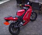 125 cc motor Rieju Yamaha block, Ophalen
