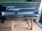 Oude cisco switches/routers, Computers en Software, Netwerk switches, Ophalen, Gebruikt