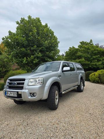 Ford Ranger Pick-up TDCI 4x4 selectable double cabin beschikbaar voor biedingen