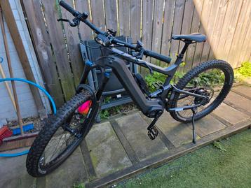 Riese & Müller Delite mountain touring Performance Line CX beschikbaar voor biedingen