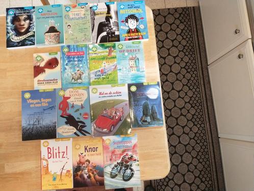 boektoppers, (lees/leerboekjes), Boeken, Kinderboeken | Jeugd | onder 10 jaar, Zo goed als nieuw, Ophalen of Verzenden