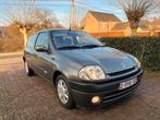 Renault Clio 1.4 16v Automaat, Auto's, Beige, 4 cilinders, Leder, Particulier