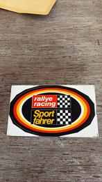 Rallye racing, Ophalen of Verzenden