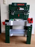 Kinderwerkbank, Ophalen, Gebruikt