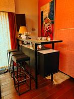 Bar, Ophalen, Gebruikt