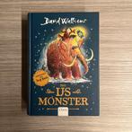 David Walliams - Het Ijsmonster, Boeken, Kinderboeken | Jeugd | 10 tot 12 jaar, Ophalen, Nieuw, David Walliams