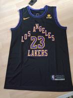 Los Angeles Lakers Jersey James maat: XL, Sports & Fitness, Vêtements, Envoi, Neuf