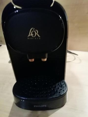 Koffiemachine beschikbaar voor biedingen