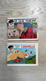 Stripboekjes Kari Lente Knorr, Meerdere stripboeken, Ophalen, Gelezen, Bob Mau