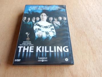 nr.606 - Dvd's the killing - €6/seizoen, Cd's en Dvd's, Dvd's | Tv en Series, Vanaf 16 jaar, Ophalen of Verzenden, Zo goed als nieuw
