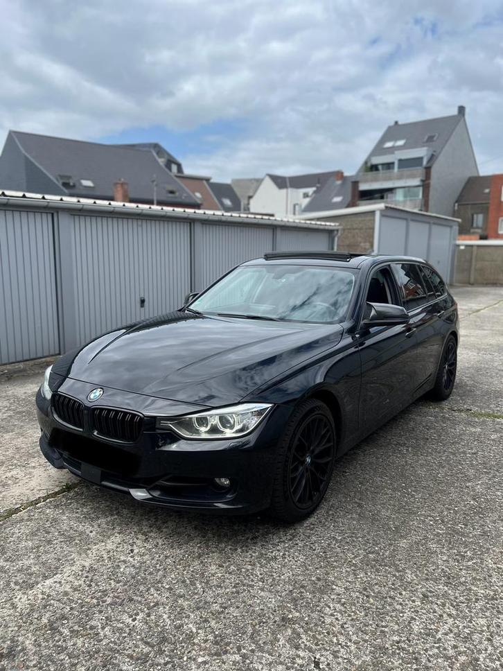 Bmw 335d xDrive 2014 313 pk Sportautomaat nieuwstaat!, Auto's, BMW, Bedrijf, Te koop, 3 Reeks, Diesel, Euro 6, Break, 5 deurs