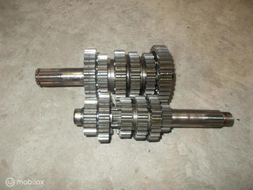Versnellingsbak gearbox origineel bak 748, Motos, Pièces | Ducati, Utilisé, Enlèvement ou Envoi