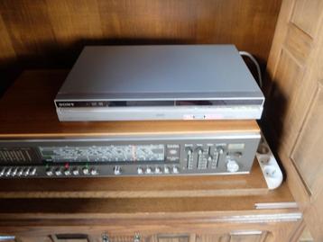 DVD recorder Sony HDMI RDR-HX750 beschikbaar voor biedingen