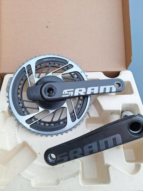 SRAM Red axs dub powermeter 54/41, Fietsen en Brommers, Fietsonderdelen, Gebruikt, Racefiets, Crankstel of Pedalen, Ophalen