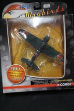 Avion Corgi Warbirds Mitsubishi Zero 1/72 - TOP, Hobby & Loisirs créatifs, Enlèvement ou Envoi, Comme neuf, Avion