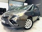 Opel Zafira Tourer 2.0 CDTi MARCHAND OU EXPORT (bj 2014), Auto's, Opel, Euro 5, Stof, Zwart, 4 cilinders