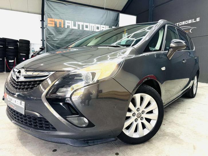 Opel Zafira Tourer 2.0 CDTi MARCHAND OU EXPORT (bj 2014), Auto's, Opel, Bedrijf, Te koop, Zafira, ABS, Airbags, Airconditioning