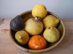 Antiek marmeren fruit | sierfruit | 19de-eeuws, Ophalen of Verzenden