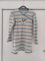 Pyjama Woody pour fille avec hibou - taille 140, Woody, Fille, Vêtements de nuit ou Sous-vêtements, Utilisé