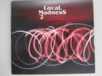 CD LOCAL MADNESS "20 YEARS" (Tieltse muziekscene!!), CD & DVD, CD | Compilations, Utilisé, Enlèvement ou Envoi, Rock et Metal