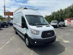 Ford transit 2.0cdti chassi maxi l4-h3 euro 6b 3 places airc, Voorwielaandrijving, 1995 cc, Euro 6, 2800 kg