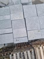 natuursteen graniet wildverband, Pierre naturelle, 10 m²² ou plus, Briques, Enlèvement