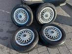 BBS RZ 4x108 met zomers 195/65/15, Auto-onderdelen, Banden en Velgen, Ophalen, Gebruikt, 15 inch, Banden en Velgen