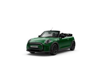 MINI Cooper Cabrio AUTOMAAT - NAVI - LEDER  beschikbaar voor biedingen