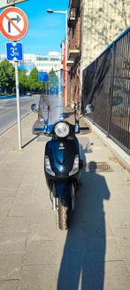 Sym fiddle 2 klasse A zonder rijbewijs, Fietsen en Brommers, Ophalen of Verzenden, Zo goed als nieuw, Fiddle